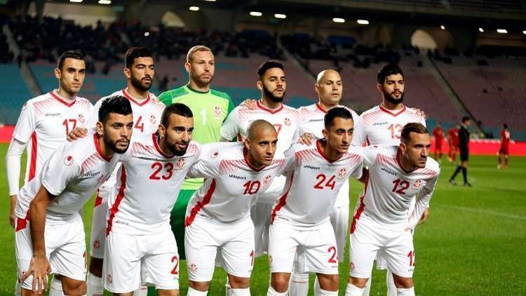تونس تواصل انتصاراتها في تصفيات مونديال البرازيل