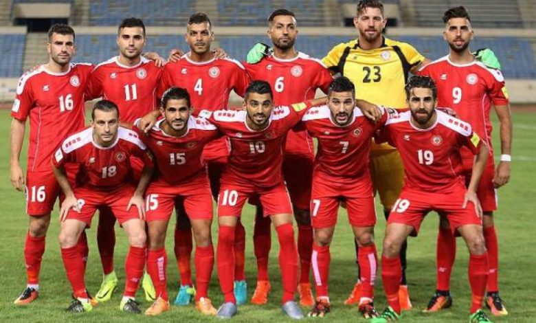 فوز المنتخب اللبناني على التايلاندي ب 5 أهداف ضمن التصفيات الآسيوية لكأس العالم 2015