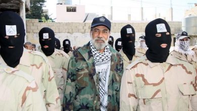 قائد كتائب شهداء الأقصى في لبنان || الشعب الفلسطيني لن يحضن بندقية لا تكون وجهتها فلسطين