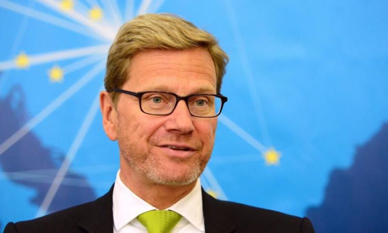 وزير الخارجية الألماني || الاتحاد الأوروبي محق في عدم تسليح المعارضة السورية