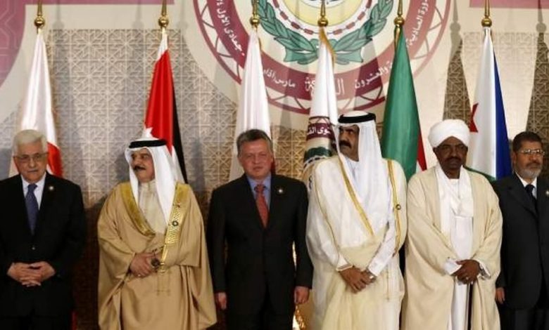 قمة الدوحة والقضية الفلسطينية