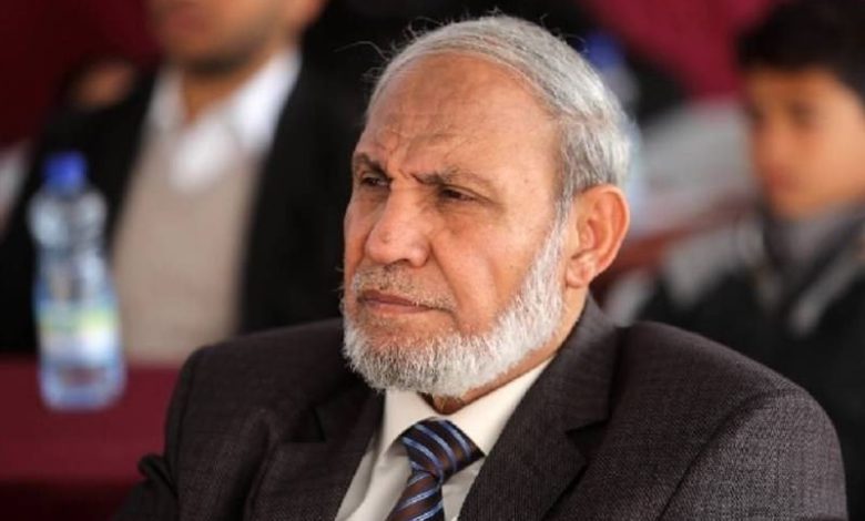 الزهار || الانتفاضة الثالثة قادمة لا محالة وستكون على نمط مقاومة غزة