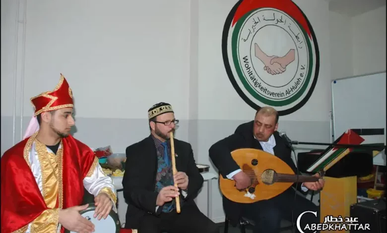 رابطة الحولة الخيرية أحييت ذكرى يوم الأرض وعيد الأم