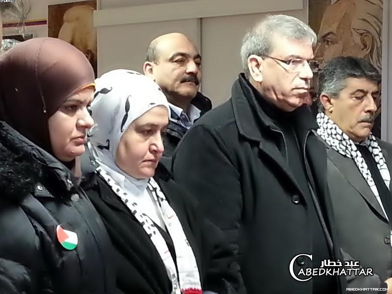 لجنة العمل الوطني الفلسطيني يعزي برحيل صديق فلسطين شافيز