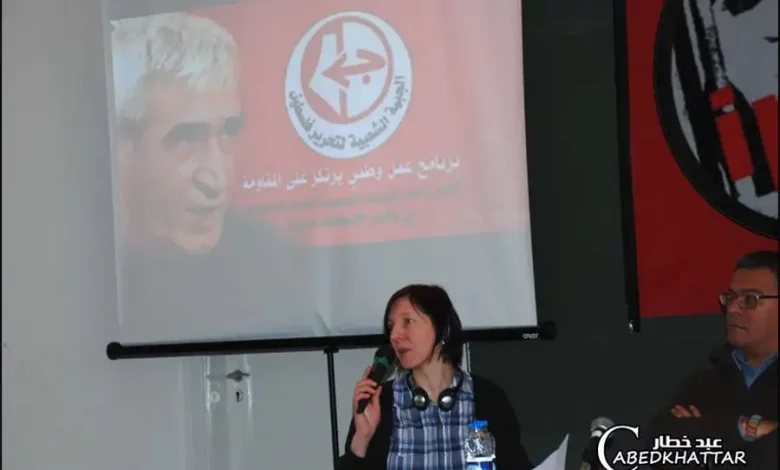 مشاركة لجان فلسطين في الندوة الدولية العاشرة ضد العزل