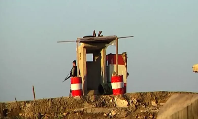 مخيم نهر البارد || حواجز واكثر