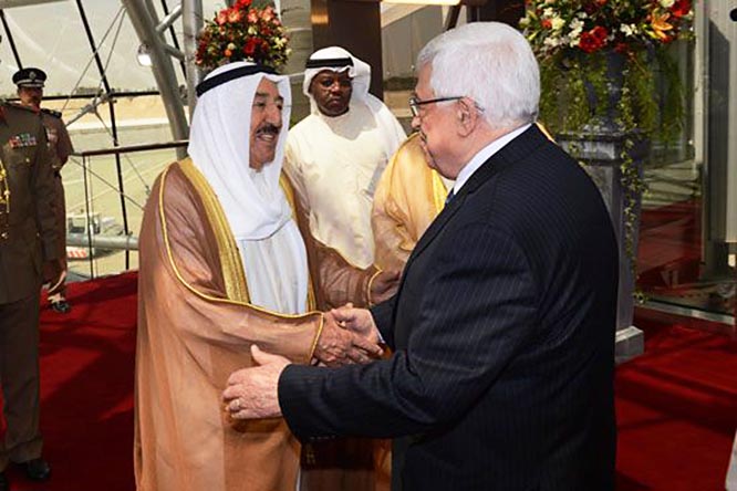 افتتاح سفارة فلسطين في الكويت بعد 22 عاما من الإغلاق