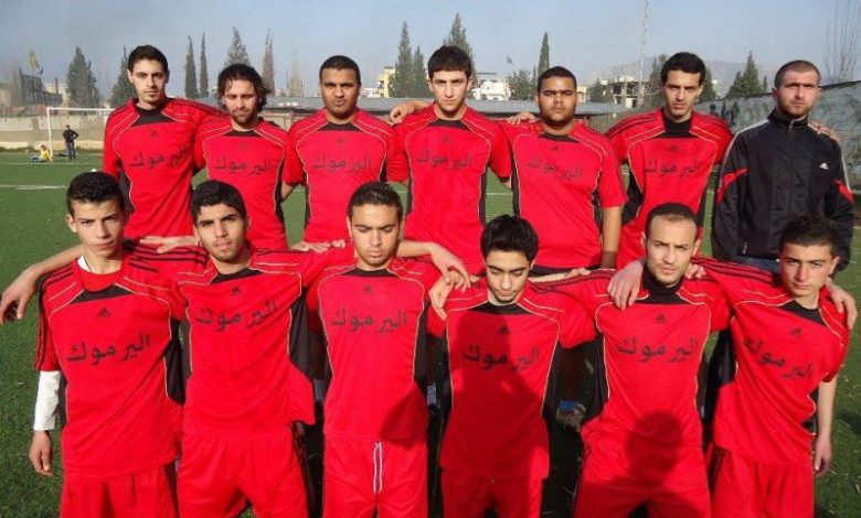 نهر البارد ... اليرموك يفوز بكأس اسبوع الشهداء للدرجة الاولى