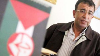 مروان عبد العال يستقبل وفداً من حملة فلسطين حرة