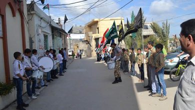 الجهاد الاسلامي تدعو الى حماية أمن المخيمات وتوحيد الجهاد ضد الكيان الصهيوني