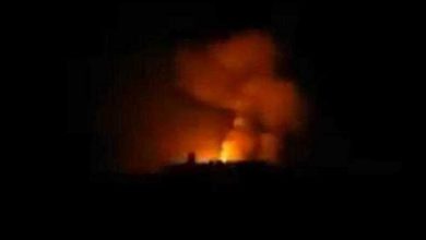 سقوط 4 جرحى بقذيفة في مخيم البداوي