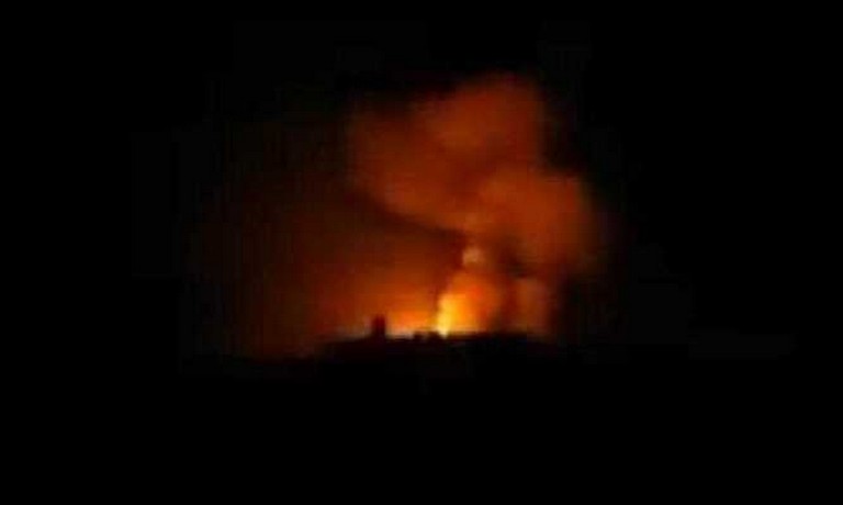 سقوط 4 جرحى بقذيفة في مخيم البداوي