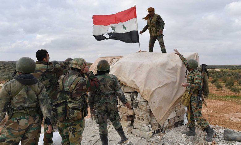 لماذا الدفاع عن سوريا مهمة وطنية عربية؟