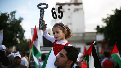 في الذكرى الخامسة والستين.. على احتلال فلسطين