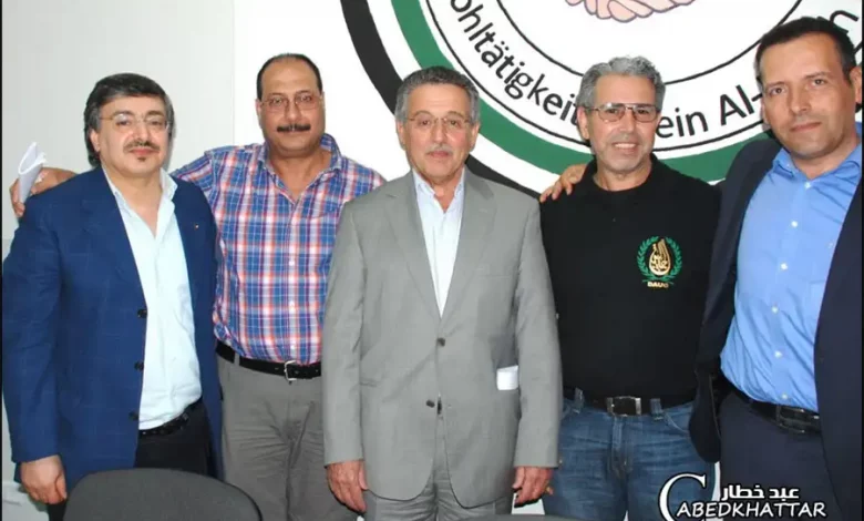 محاضرة للدكتور أسعد عبد الرحمن في ذكرى النكبة الخامسة والستين