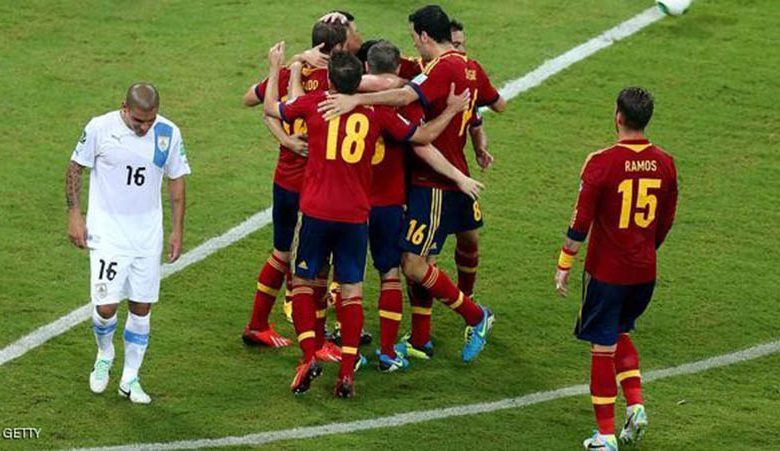 كأس القارات... إسبانيا تمطر شباك تاهيتي بعشرة أهداف بيضاء
