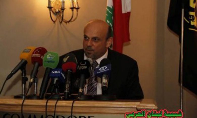 الأمين العام نديم الشمالي يدين محاولة إغتيال الشيخ ماهر حمود
