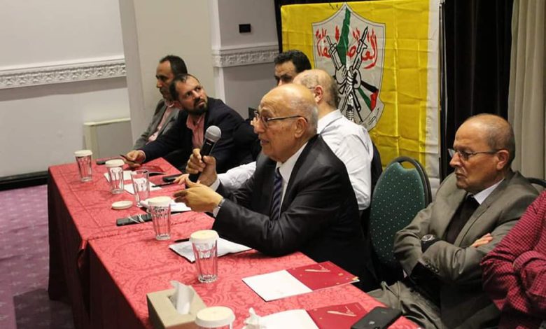 فتح تستنهض تنظيمها على الساحة الأوروبية