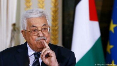 عباس || أيّ اتفاق سلام مع إسرائيل سيطرح للاستفتاء
