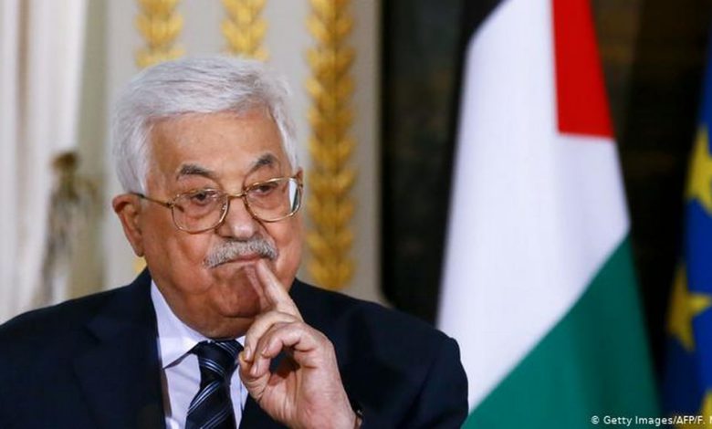 عباس || أيّ اتفاق سلام مع إسرائيل سيطرح للاستفتاء