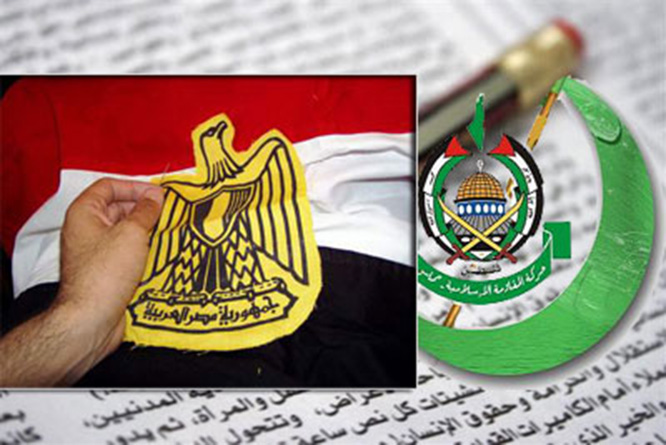 مصر ليست الإخوان والسيسي، وفلسطين ليست حماس