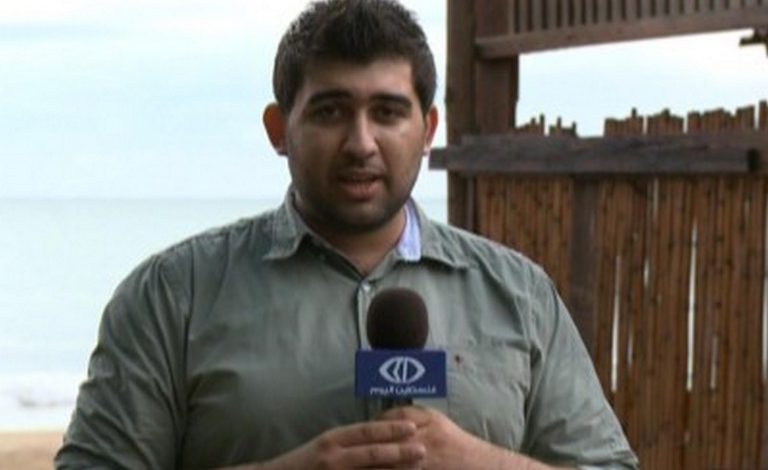 الإعلامي نائل عبد اللطيف في وعكة صحية