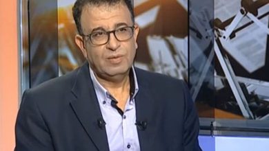 الرفيق مروان عبد العال في لقاء تلفزيوني على قناة فلسطين