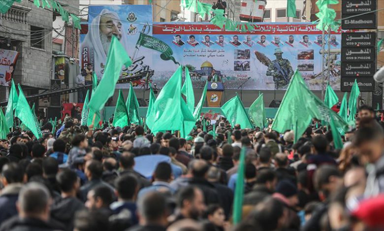 حماس || نتعرض لحملة منظمة لتشويه صورتنا تشارك فيها جهات دولية وعربية وفلسطينية