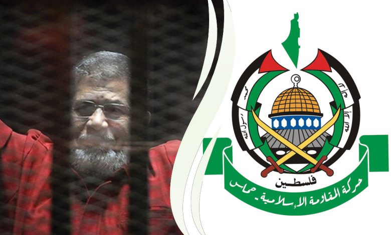 جريمة التخابر مع حركة حماس