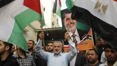 قادة الفصائل الفلسطينية يرفضون رفضاً قاطعا تدخل حماس في الشؤون المصرية
