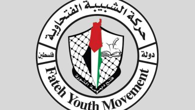 الشبيبة الفتحاوية تهنىء الطلبة الناجحين وتعلن ارقام ممثلي طواقم الارشاد والاستقبال