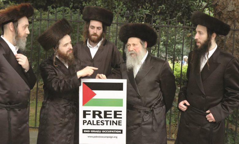 صوت يهودي من اجل السلام تدعو الأمريكيين لمقاطعة إسرائيل