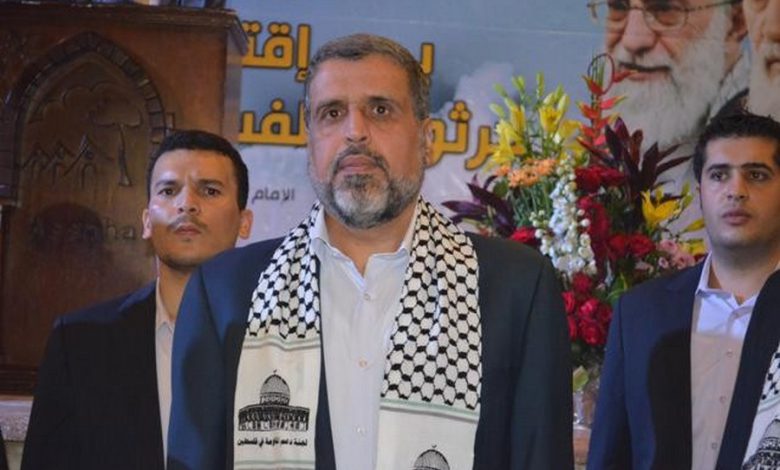 شلح || المبادرة العربية من يملك يتنازل لمن لا يستحق