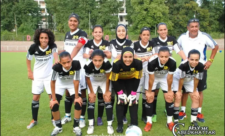 وادي دجلة يفوز ببطولة ألمانيا الودية للسيدات في برلين