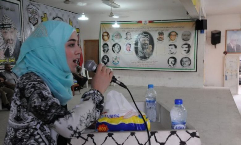 المكتب الطلابي الحركي يكرم الطلاب الناجحين في مخيم البداوي