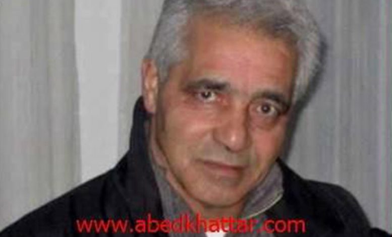 الرفيق خالد أيوب