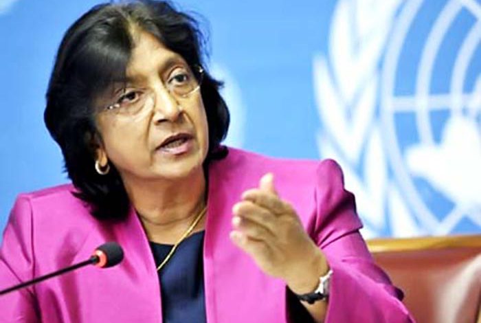 بيلاي تدعو إلى تحقيق مستقل في أحداث مصر