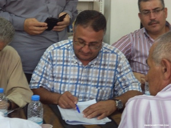 الانروا و دفعة جديدة من ترميم منازل مخيم عين الحلوة