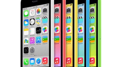 النسخة الصينية من iPhone 5C