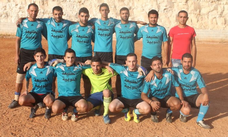 المجدل صيدا يفوز 3-1 على طليعة لوبية في دورة مهرجان موسى الصدر بالسكسكية