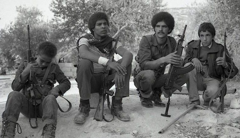 مصور صحفي عاد الى بيروت ليروي قصصه اثناء لحرب لبنان في عام 1982
