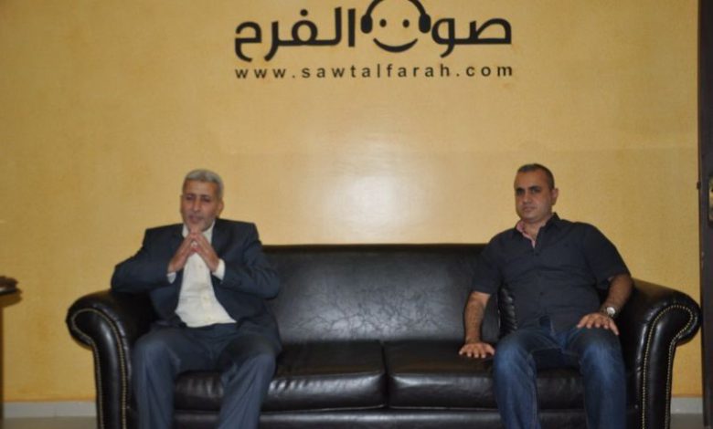 حركة الجهاد الاسلامي تزور المواقع الكترونية