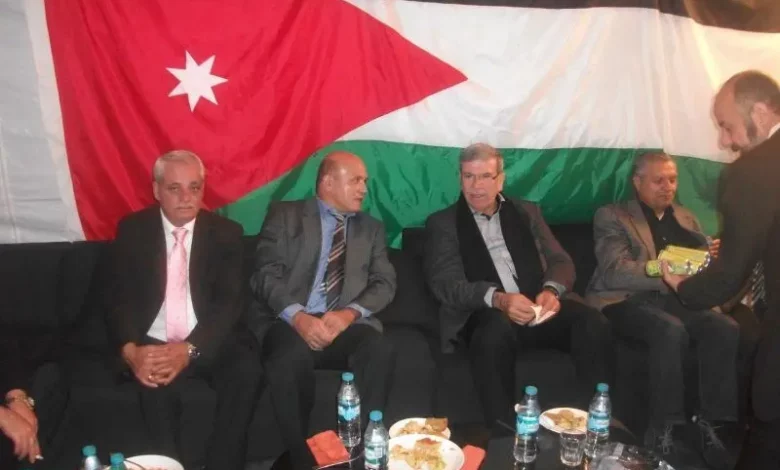 إحتفال الجالية الأردنية بعيد الأضحى المبارك في برلين