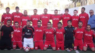 فاز نادي النضال على نادي الهلال بنتيجة 4 - 3