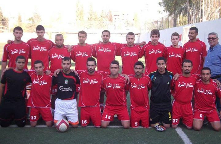 فاز نادي النضال على نادي الهلال بنتيجة 4 - 3