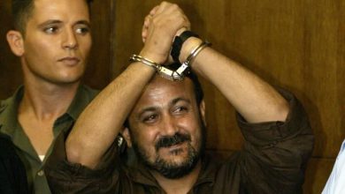 اعلان حملة دولية لاطلاق سراح القائد مروان البرغوثي و كافة الاسرى في سجون الاحتلال‎