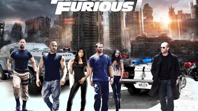 البدء بتصوير الجزء السابع من Fast and Furious7 في أبو ظبي