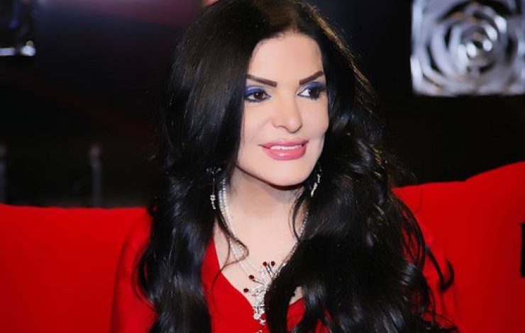 نضال الاحمدية || احلام هي البرغي وفيصل القاسم الموتور