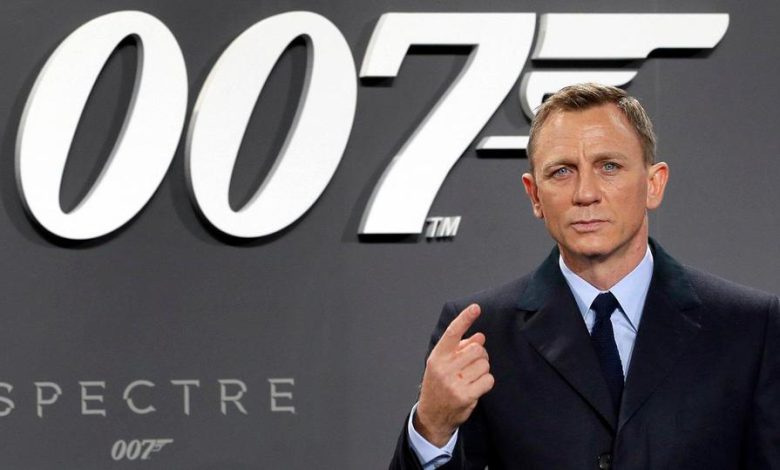 مقتنيات جيمس بوند في حفل خيري في مهرجان دبي السينمائي لصالح لاجئين سوريين
