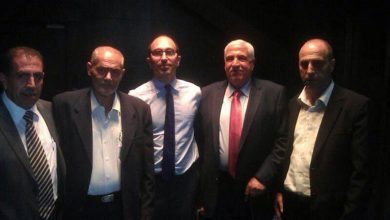 الفصائل الفلسطينية في الشمال تزور سفارة الاتحاد الأوروبي لشرح معاناة البارد